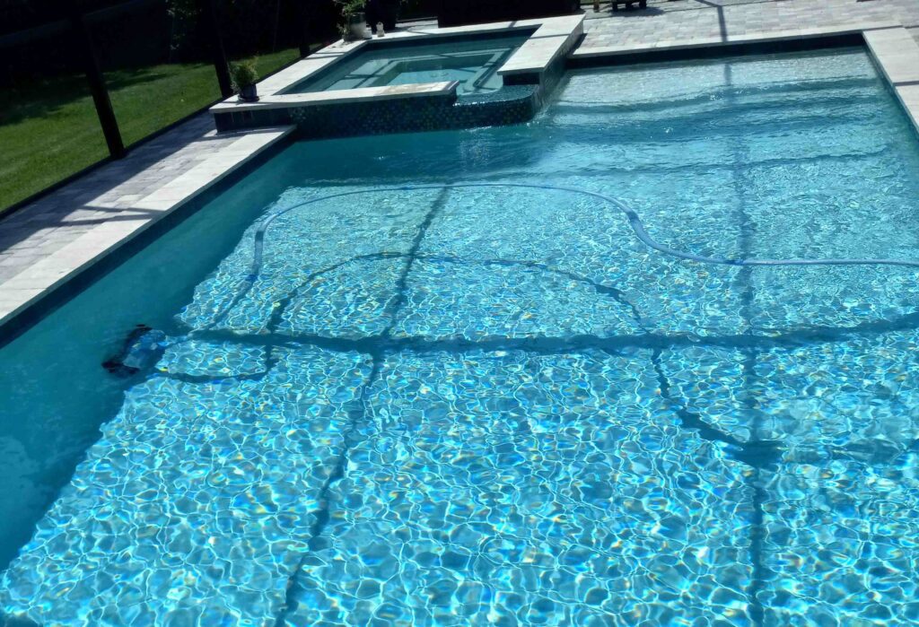 longwood pool cleaning service near me