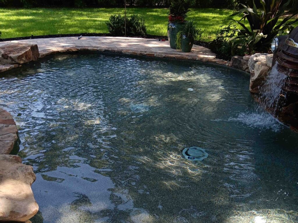markham pool cleaning service near me